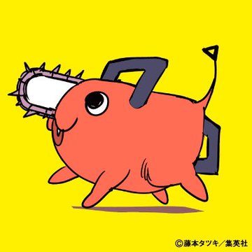 チェンソーマン